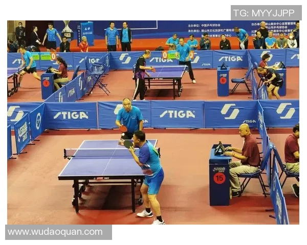 乒乓球的魅力与实力揭秘：走进广州乒乓球队的训练与荣耀之路